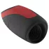 Dreamtoys Essentials - masturbator sa sisaljkom i vibracijom (crni)