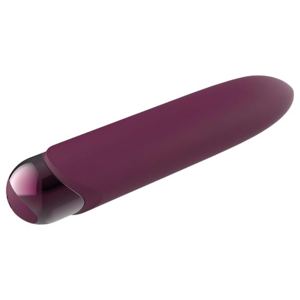 Glam - bežični vodootporni mini vibrator (ljubičasti)