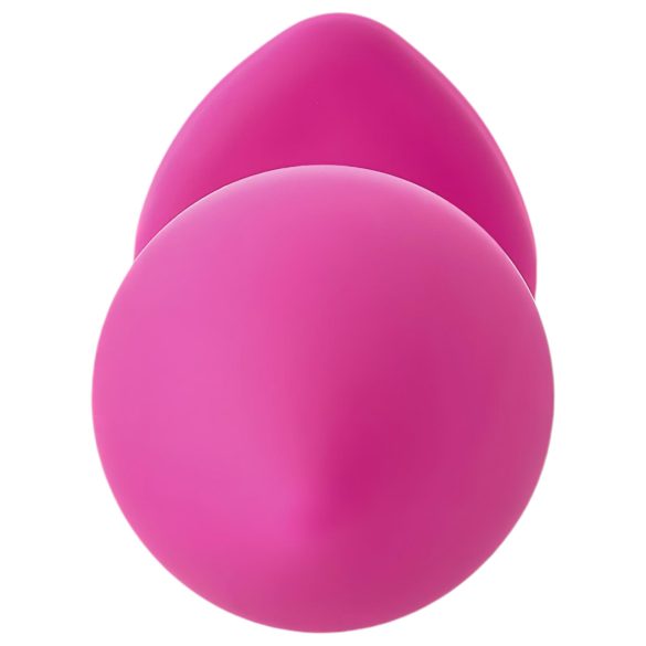 Flirts komplet za analni trening - set od 3 čepa - roze