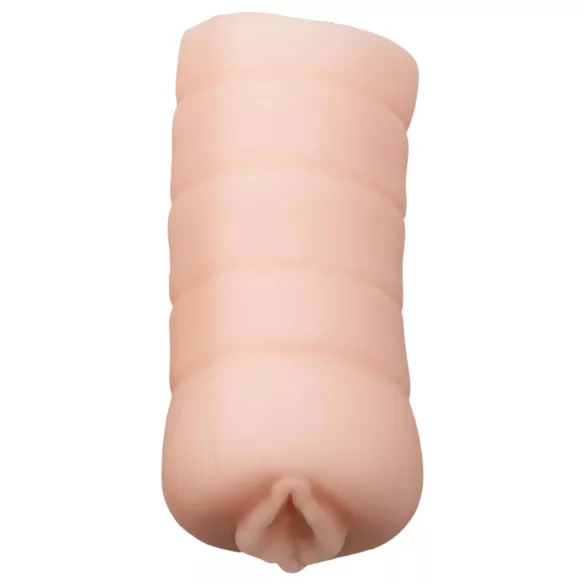 Devojka iz komšiluka Megan - realistično umetno međunožje (prirodna)