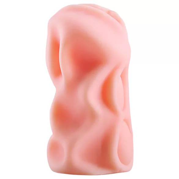 Devojka iz komšiluka Scarlett - realistična vagina (roze)