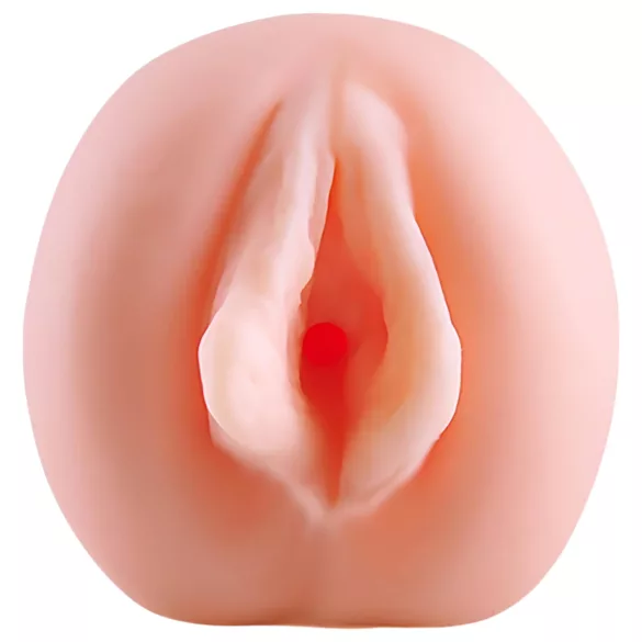 Devojka iz komšiluka Scarlett - realistična vagina (roze)