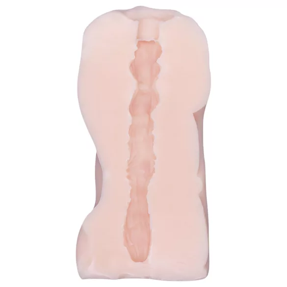 Devojka iz komšiluka Scarlett - realistična vagina (roze)