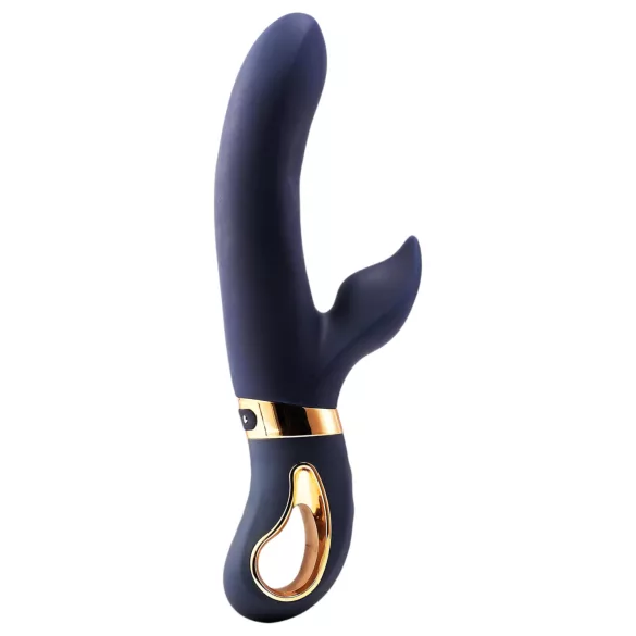Dream Toys Atropos - bežični grejni vibrator (plavo)