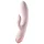 Vivre Coco - bežični vibrator sa dodatkom za klitoris (pink)