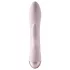 Vivre Coco - bežični vibrator sa dodatkom za klitoris (pink)