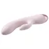 Vivre Coco - bežični vibrator sa dodatkom za klitoris (pink)