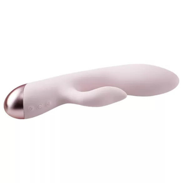Vivre Coco - bežični vibrator sa dodatkom za klitoris (pink)