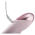 Vivre Coco - bežični vibrator sa dodatkom za klitoris (pink)
