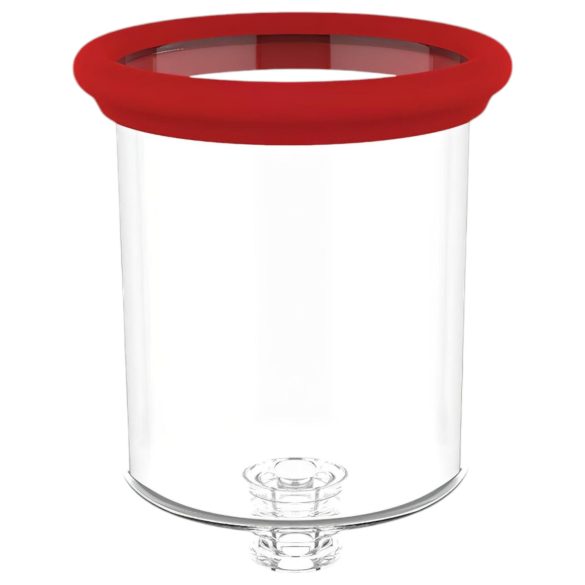 Црвена револуција Џорџија - G-точка вибратор и пумпа за интиму (црвена)