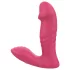 Dreamtoys - bežični, prenosivi potisni vibrator (pink)