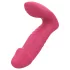 Dreamtoys - bežični, prenosivi potisni vibrator (pink)