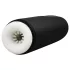Dreamtoys Blowtech Čvrsto Držanje - vibrirajući masturbator (crni)