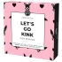 Pleasure Box Let's Go Kink - vezivanje set - 6 delova