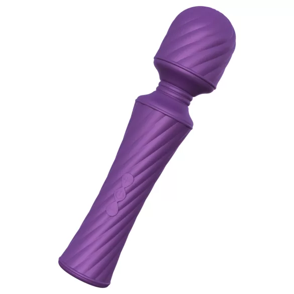 Dreamtoys Ljubavni Signal - masažer vibrator (ljubičasti)