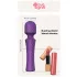 Dreamtoys Ljubavni Signal - masažer vibrator (ljubičasti)