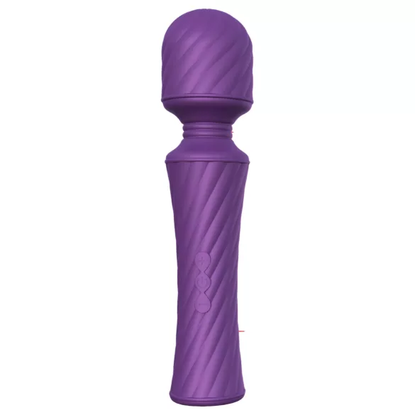 Dreamtoys Ljubavni Signal - masažer vibrator (ljubičasti)