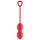 Dreamtoys Love Signal - duo gejša loptice (crvene)