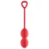 Dreamtoys Love Signal - duo gejša loptice (crvene)