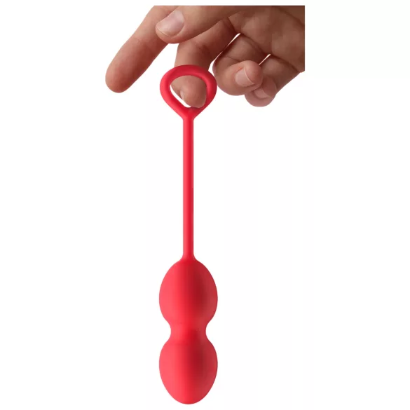 Dreamtoys Love Signal - duo gejša loptice (crvene)