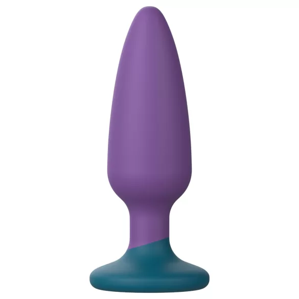 Dreamtoys Love Signal - set analnih čepova (ljubičasti)