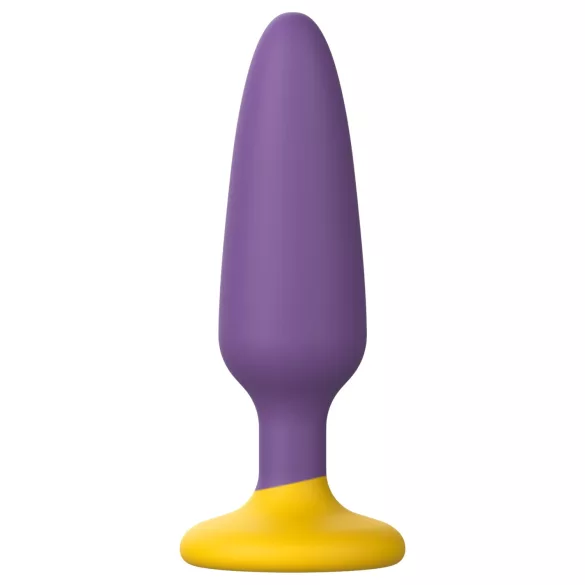 Dreamtoys Love Signal - set analnih čepova (ljubičasti)