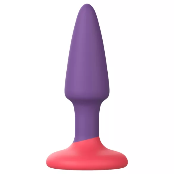 Dreamtoys Love Signal - set analnih čepova (ljubičasti)