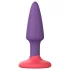 Dreamtoys Love Signal - set analnih čepova (ljubičasti)