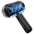 Titanz Thrusting Blow Gun - automatski masturbator (crni)