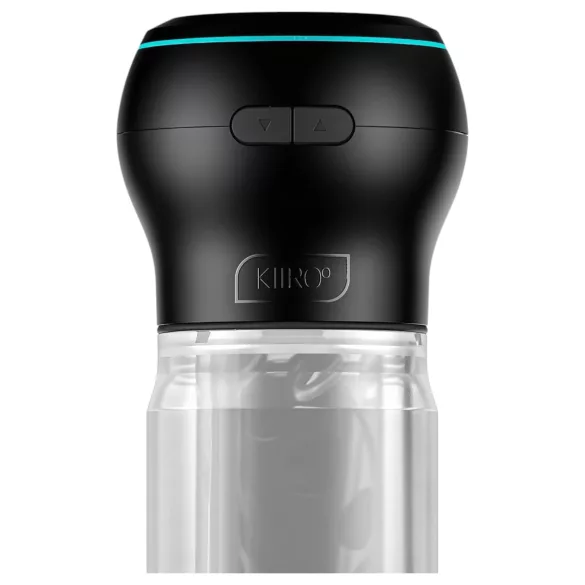 Kiiroo feel Pocket & Power Blow - interaktivni masturbator (prozirni)
