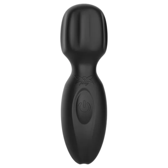 Pixey 2GO - bežični mini masažer vibrator (crni)