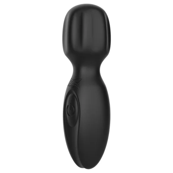 Pixey 2GO - bežični mini masažer vibrator (crni)