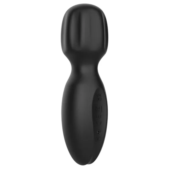 Pixey 2GO - bežični mini masažer vibrator (crni)