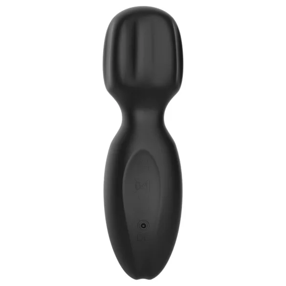 Pixey 2GO - bežični mini masažer vibrator (crni)