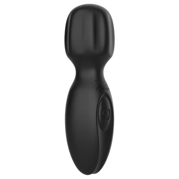 Pixey 2GO - bežični mini masažer vibrator (crni)