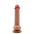 Kiotos Cox Power - vibratorna izbacujuća dildo proteza sa daljinskim upravljačem (prirodna boja)