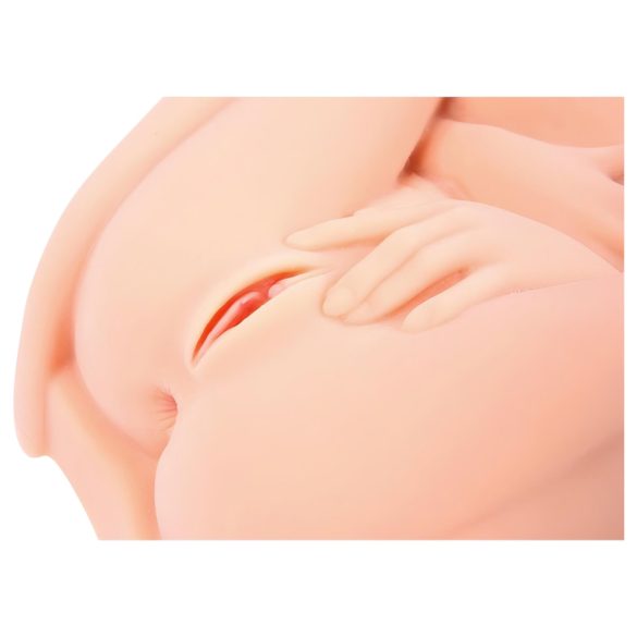 Kokos Hera 3 - mega masturbator (prirodni)