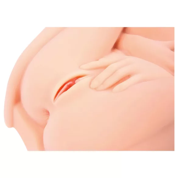 Kokos Hera 3 - mega masturbator (prirodni)
