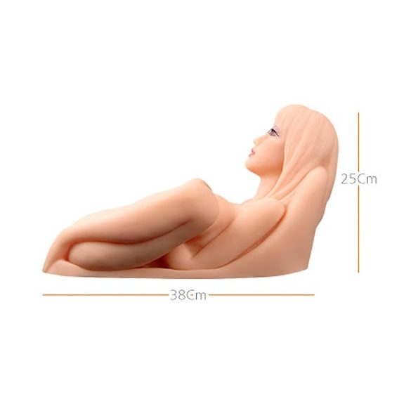 Kokos Hera 3 - mega masturbator (prirodni)