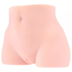 Kokos Cleo - realistični torzo vagine (natur)