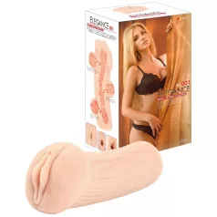   Kokos Elegance 01 - prirodni realistični masturbator za muškarce