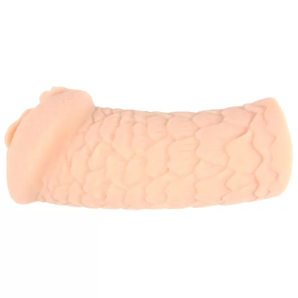 Kokos Elegance 03 - Realistični masturbator u obliku vagine (prirodni)