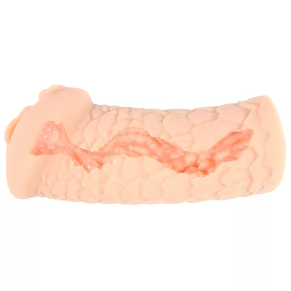 Kokos Elegance 03 - Realistični masturbator u obliku vagine (prirodni)