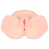 Kokos Hanna Onahole - realistični torzo masturbator (natur)