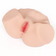 Kokos Marija - realističan torzo vagine i zadnjice (natur)