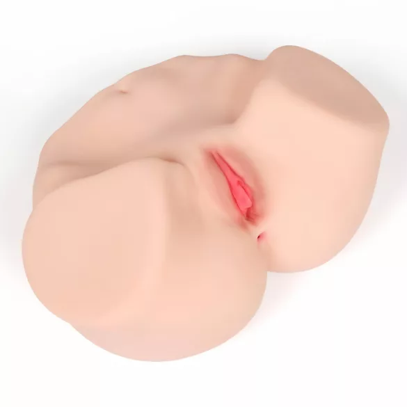 Kokos Marija - realističan torzo vagine i zadnjice (natur)