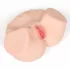 Kokos Marija - realističan torzo vagine i zadnjice (natur)