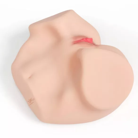 Kokos Marija - realističan torzo vagine i zadnjice (natur)