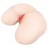 Kokos 004 - Realistični Torzo Masturbator (Natural)