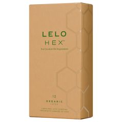 LELO Hex Organic - kondom za potenciju (12 kom)